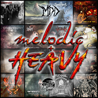 Spotify Playlist: Melodic & Heavy Releases
